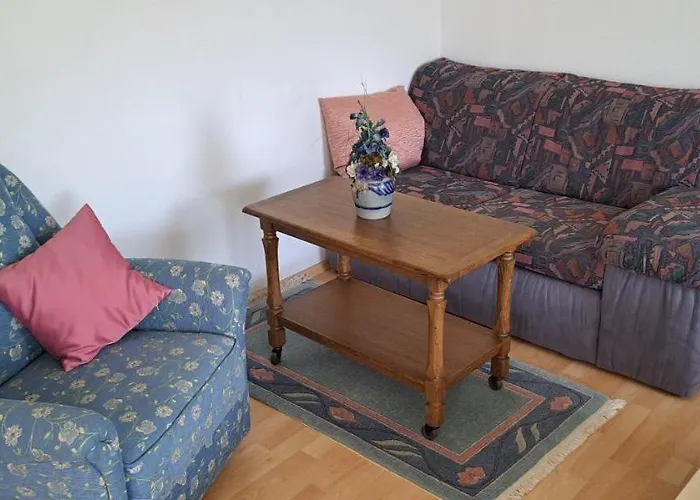 Retrowohnung In Oberndorf Lägenhet *